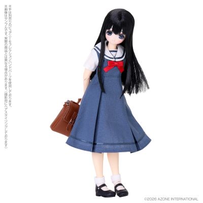 POD005-EPM EX☆CUTE 圣波尔图达姆女子学院附属初级中学新校服/美海