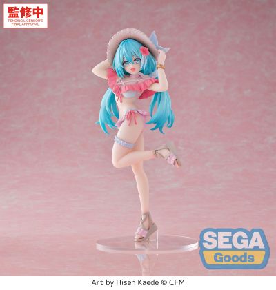Luminasta 初音未来 概念系列Vol.1 南国