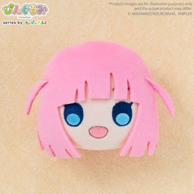 毛绒徽章 孤独摇滚！ 第2弹