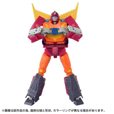 变形金刚工作室系列 TS-25热破 MTMTE系列