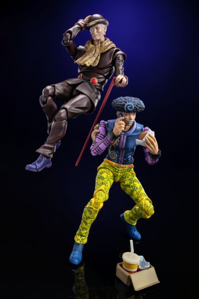 超像可动 JOJO的奇妙冒险 第八部 乔乔福音 奇迹于你