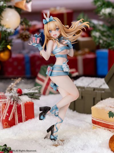 少女前线2：追放 索米·雪兔献礼