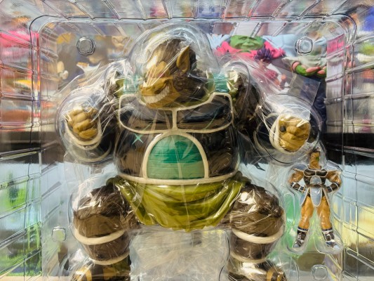 龙珠ARISE 龙珠 大猿巴达克