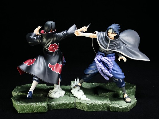 组合之战 火影忍者 疾风传 宇智波佐助