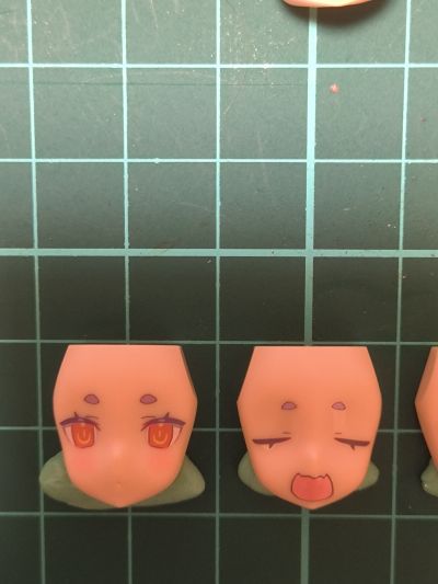 女神装置 M.S.G PUNI★MOFU 兔兔 眼睛水贴套装