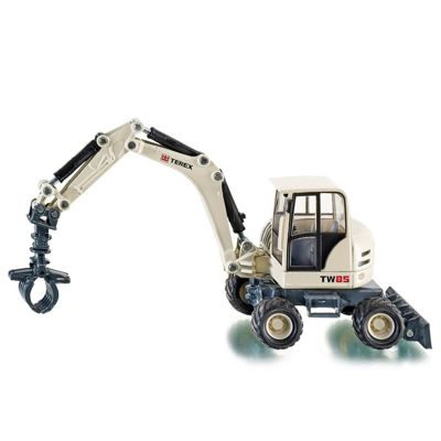 3527 特雷克斯TW85轮式挖掘机