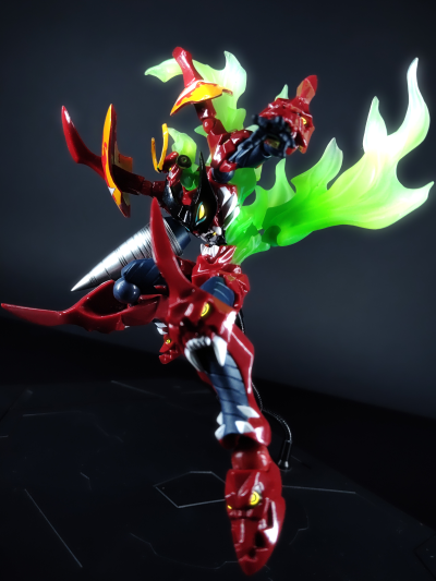 山口式转轮系列 No.062 天元突破