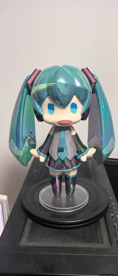 HELLO! BIG SMILE 初音未来 极光