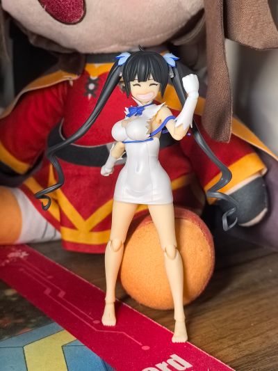 转轮科技 在地下城寻求邂逅是否搞错了什么 赫斯缇雅