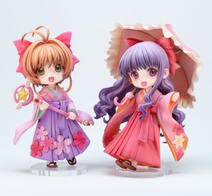 魔卡少女樱 小小大正小樱/小小大正知世