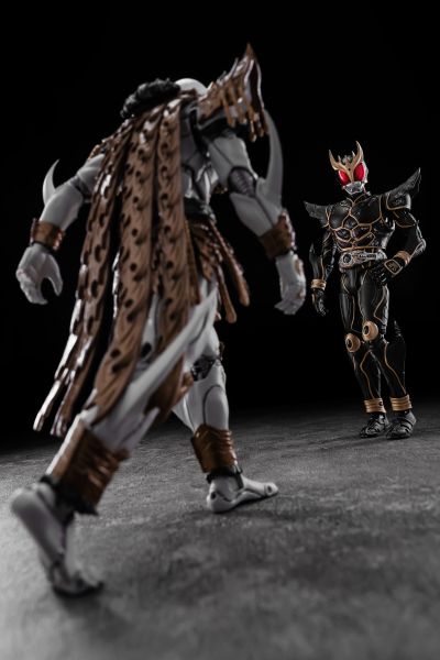 S.H.Figuarts（真骨雕制法） 假面骑士空我 九郎岳死斗套装