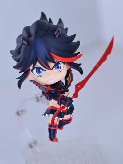 粘土人#2808 斩服少女 缠流子 神衣鲜血