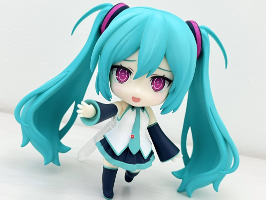 粘土人#2860 初音未来-就算没有爱 只要有你就好