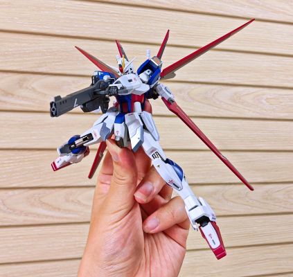 METAL ROBOT魂＜机动战士系列＞   威力型脉冲高达规格二