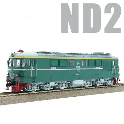 ND2内燃机车