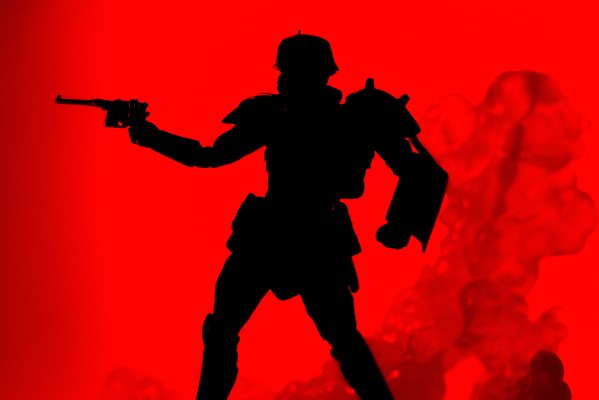 LEGACY OF REVOLTECH LR-015 『红い眼镜/The Red Spectacles』 プロテクト・ギア