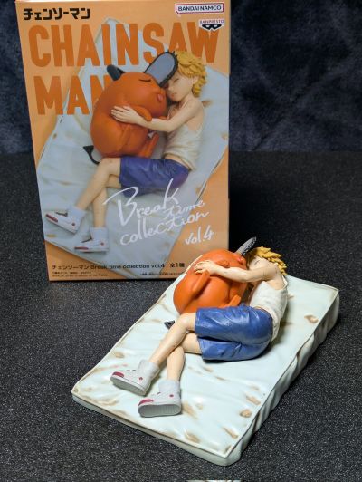 休息时光 链锯人 vol.4