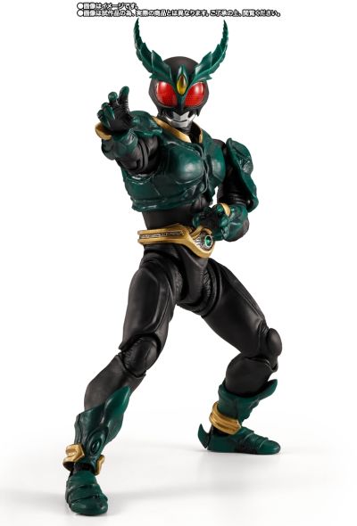 S.H.Figuarts（真骨雕制法） 假面骑士基尔斯