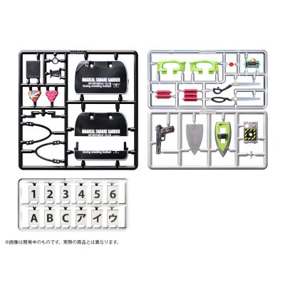 普利普拉 人偶的玩法 悬疑物件3