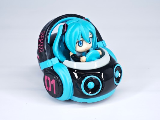 Dream Tomica No.160 初音未来