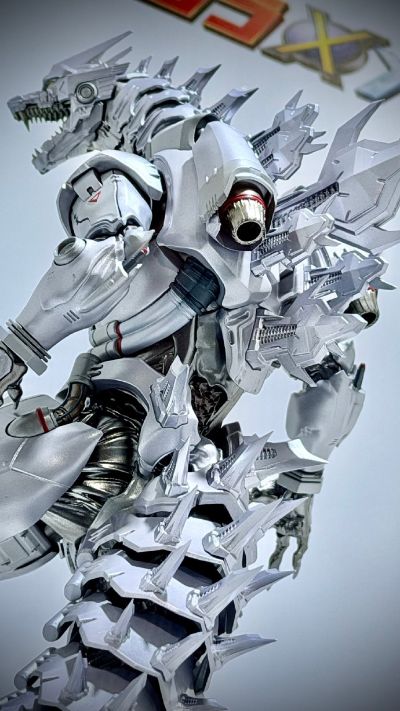 METAL BUILD EX PROJECT  三式机龙