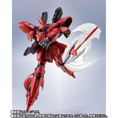 METAL ROBOT魂＜SIDE MS＞ 沙扎比