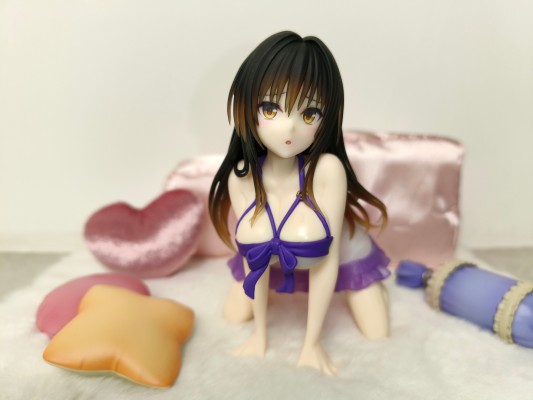 Desktop Cute 出包王女DARKNESS 古手川唯 ~居家服~