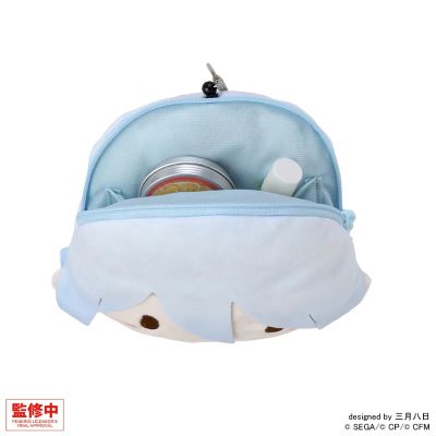 初音未来：缤纷舞台 Fuwa Petit 附带伸缩绳 大脸小包 宵崎奏