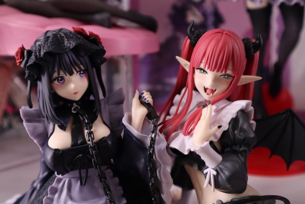 ESPRESTO-Detailed Elegance- 更衣人偶坠入爱河  喜多川海梦 黑江雫