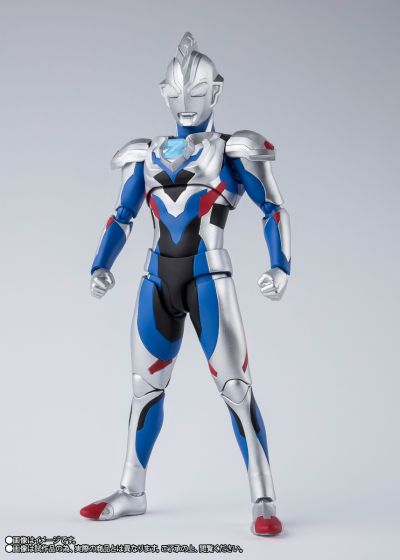 S.H.Figuarts   泽塔奥特曼 原始形态  [BEST SELECTION]