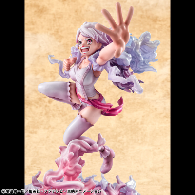 POP 航海王 Evolutionary History  乔艾莉·波妮 “自由的未来”