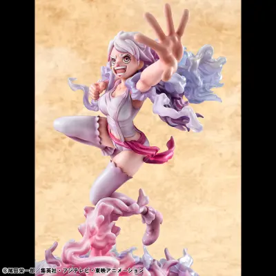POP 航海王 Evolutionary History  乔艾莉·波妮 “自由的未来”