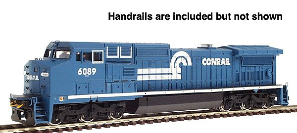 HO比例 835XX 860XX 通用电气C40-8 W内燃机车