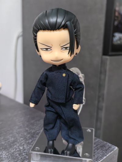 粘土娃 服装套组 咒术回战 第二季 夏油杰 高专