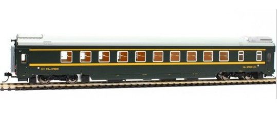 CP017 YW25T硬卧车 青藏