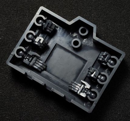 3 MIN PROJECT 标准型锋狼