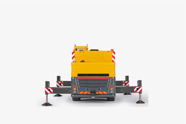 2121 利勃海尔LTC1050-3.1紧凑型起重