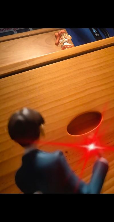 figma#004 凉宫春日的忧郁 阿虚 校服