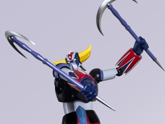 ROBOT魂 ＜SIDE SUPER＞  UFO机器人 古连泰沙