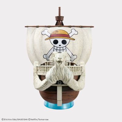 航海王伟大船只系列 千里阳光号