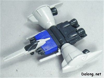 HGUC 机动战士高达0083 星尘的回忆 	RX-78GP01-Fb 高达试作1号机全方位推进型“玉帘”