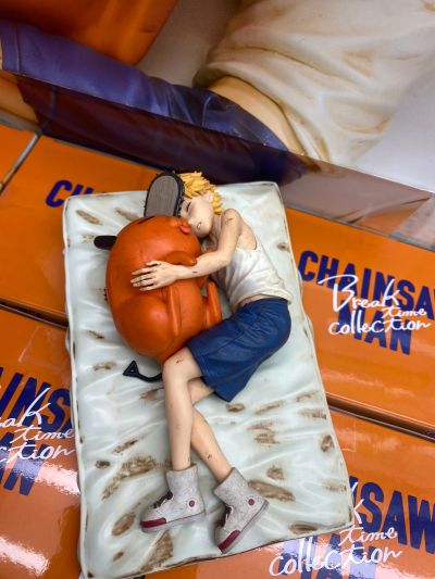 休息时光 链锯人 vol.4