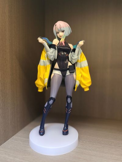 POP UP PARADE 赛博朋克：边缘行者 露西 L尺寸