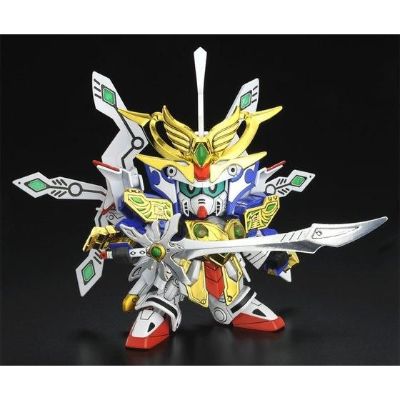 BB战士 LEGENDBB 武者号斗丸（最终决战版）