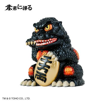 招财哥斯拉