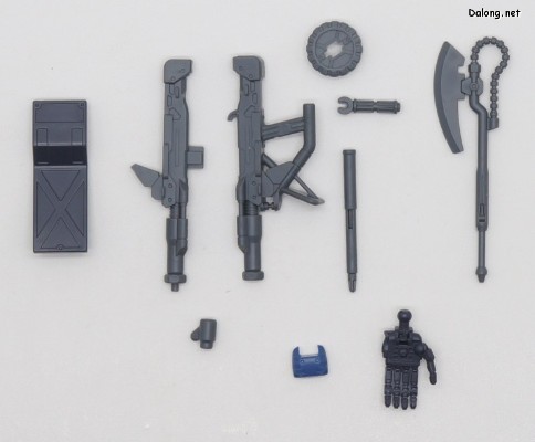 HG 1/144 军警扎古