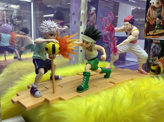 全职猎人 奇犽·揍敌客 G.I.篇