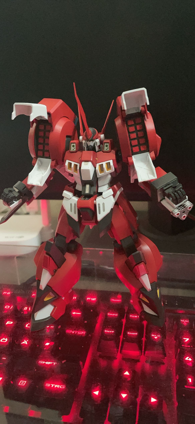 HG 超级机器人大战OG  古铁