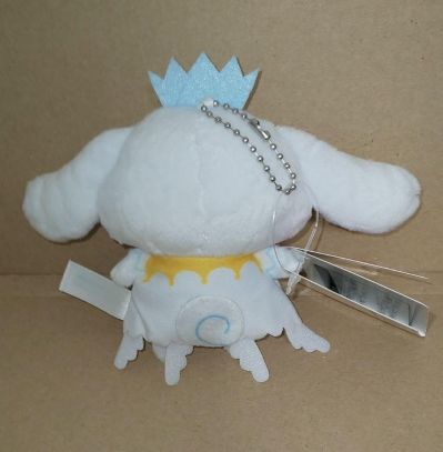 魔卡少女樱×三丽鸥角色 毛绒玩偶挂件 透明牌篇