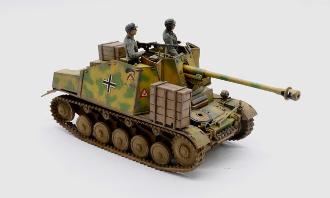 35060  德国 黄鼠狼 II 反坦克自行火炮